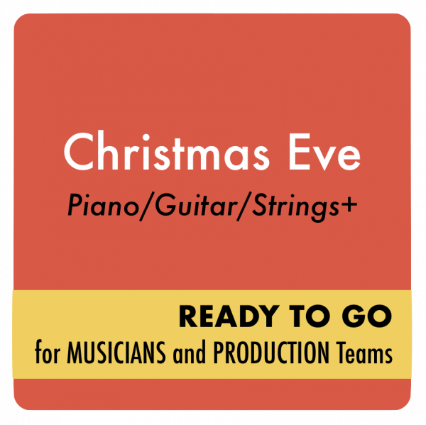 Christmas Eve | "Ready-to-Go" Service